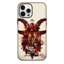 Ready Or Not 2 Here I Come Phone Case For iPhone Samsung Galaxy Pixel OnePlus Vivo Xiaomi Asus Sony Motorola Nokia - Characters Demon Series Poster