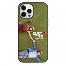 Ready Or Not 2 Here I Come Phone Case For iPhone Samsung Galaxy Pixel OnePlus Vivo Xiaomi Asus Sony Motorola Nokia - Laying Happy Series Poster