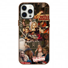 Ready Or Not 2 Here I Come Phone Case For iPhone Samsung Galaxy Pixel OnePlus Vivo Xiaomi Asus Sony Motorola Nokia - With My Sister Series Poster