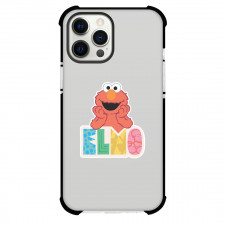 Sesame Street Elmo Phone Case For iPhone and Samsung Galaxy Devices - Sesame Street Elmo Cute Sticker