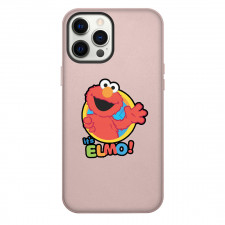 Sesame Street Elmo Phone Case For iPhone and Samsung Galaxy Devices - Sesame Street Elmo Its Me Elmo Sticker