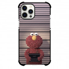 Sesame Street Elmo Phone Case For iPhone and Samsung Galaxy Devices - Sesame Street Elmo Mug Shot Poster