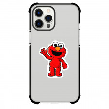Sesame Street Elmo Phone Case For iPhone and Samsung Galaxy Devices - Sesame Street Elmo Standing Sticker