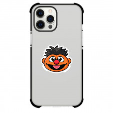 Sesame Street Ernie Phone Case For iPhone and Samsung Galaxy Devices - Sesame Street Ernie Avatar Sticker