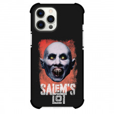 Salem?s Lot Phone Case For iPhone Samsung Galaxy Pixel OnePlus Vivo Xiaomi Asus Sony Motorola Nokia - Barlow Avatar Red Black Background