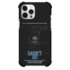 Salem?s Lot Phone Case For iPhone Samsung Galaxy Pixel OnePlus Vivo Xiaomi Asus Sony Motorola Nokia - Nothing Against The Master
