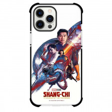 Shang-Chi Phone Case For iPhone and Samsung Galaxy Devices - Shang-Chi And The Legend Of The Ten Rings Marvel Studios Poster