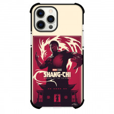 Shang-Chi Phone Case For iPhone and Samsung Galaxy Devices - Shang-Chi And The Legend Of The Ten Rings Marvel Poster Art