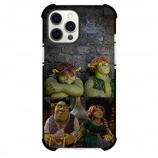 Shrek 5 Phone Case For iPhone Samsung Galaxy Pixel OnePlus Vivo Xiaomi Asus Sony Motorola Nokia - Shrek 5 Ogre Family Scene Poster