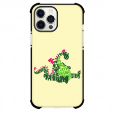 Shrek Dragon Phone Case For iPhone Samsung Galaxy Pixel OnePlus Vivo Xiaomi Asus Sony Motorola Nokia - Dragon Wrapped in A Ribbon Word Art