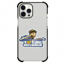 Shrek Pinocchio Phone Case For iPhone Samsung Galaxy Pixel OnePlus Vivo Xiaomi Asus Sony Motorola Nokia - Pinocchio Im Not Wearing Word Art