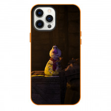 Shrek 5 Snowman Phone Case For iPhone Samsung Galaxy Pixel OnePlus Vivo Xiaomi Asus Sony Motorola Nokia - Snowman Character Scene Poster