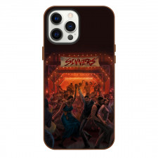 Sinners Phone Case For iPhone Samsung Galaxy Pixel OnePlus Vivo Xiaomi Asus Sony Motorola Nokia - Characters Dance Party Poster