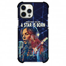 A Star Is Born Phone Case For iPhone and Samsung Galaxy Devices - A Star Is Born 2018 Poster