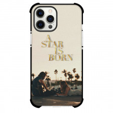 A Star Is Born Phone Case For iPhone and Samsung Galaxy Devices - A Star Is Born Netflix Poster