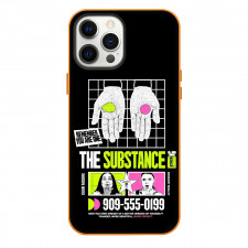 The Substance Phone Case For iPhone Samsung Galaxy Pixel OnePlus Vivo Xiaomi Asus Sony Motorola Nokia - The Substance Cartoon Art Poster