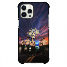 Super Troopers 2 Phone Case For iPhone Samsung Galaxy Pixel OnePlus Vivo Xiaomi Asus Sony Motorola Nokia - Super Troopers 2 State Trooper Squad Poster