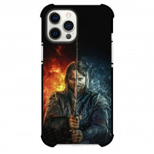 The Lord Of The Rings Phone Case For iPhone and Samsung Galaxy Devices - The Lord Of The Rings Fan Art Poster