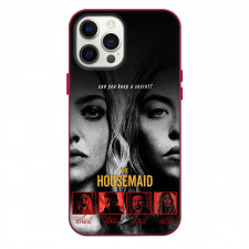 The Housemaid Phone Case For iPhone Samsung Galaxy Pixel OnePlus Vivo Xiaomi Asus Sony Motorola Nokia - The Housemaid Dark Mystery Character Art Poster