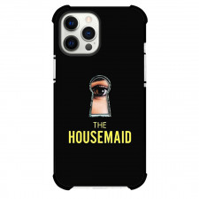 The Housemaid Phone Case For iPhone Samsung Galaxy Pixel OnePlus Vivo Xiaomi Asus Sony Motorola Nokia - The Housemaid Keyhole Eye Poster