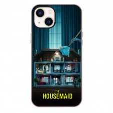 The Housemaid Phone Case For iPhone Samsung Galaxy Pixel OnePlus Vivo Xiaomi Asus Sony Motorola Nokia - The Housemaid Miniature House Poster