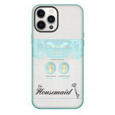 The Housemaid Phone Case For iPhone Samsung Galaxy Pixel OnePlus Vivo Xiaomi Asus Sony Motorola Nokia - The Housemaid Minimal Poster