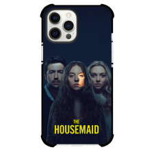 The Housemaid Phone Case For iPhone Samsung Galaxy Pixel OnePlus Vivo Xiaomi Asus Sony Motorola Nokia - The Housemaid Promotional Character Poster