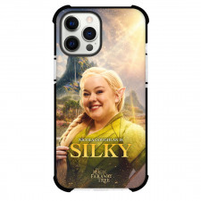 The Magic Faraway Tree Silky Phone Case For iPhone Samsung Galaxy Pixel OnePlus Vivo Xiaomi Asus Sony Motorola Nokia - Silky Smiling Elf Portrait Poster