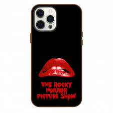 The Rocky Horror Picture Show Phone Case For iPhone Samsung Galaxy Pixel OnePlus Vivo Xiaomi Asus Sony Motorola Nokia - The Rocky Horror Picture Show Lip Mouth Series Poster