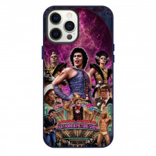 The Rocky Horror Picture Show Phone Case For iPhone Samsung Galaxy Pixel OnePlus Vivo Xiaomi Asus Sony Motorola Nokia - The Rocky Horror Picture Show Midnight Screening Poster