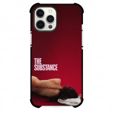 The Substance Phone Case For iPhone Samsung Galaxy Pixel OnePlus Vivo Xiaomi Asus Sony Motorola Nokia - The Substance 2024 Movie Poster