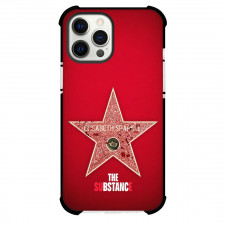 The Substance Phone Case For iPhone Samsung Galaxy Pixel OnePlus Vivo Xiaomi Asus Sony Motorola Nokia - The Substance Elisabeth Sparkle Hollywood Star Poster