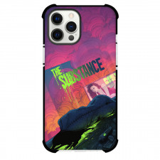 The Substance Phone Case For iPhone Samsung Galaxy Pixel OnePlus Vivo Xiaomi Asus Sony Motorola Nokia - The Substance Neon Horror Comic Cover Poster