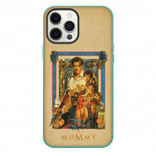 The Mummy 1999 Phone Case For iPhone Samsung Galaxy Pixel OnePlus Vivo Xiaomi Asus Sony Motorola Nokia - The Mummy 1999 Retro Adventure Comic Illustration Art Poster