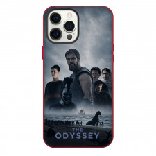 The Odyssey Phone Case For iPhone Samsung Galaxy Pixel OnePlus Vivo Xiaomi Asus Sony Motorola Nokia - The Odyssey Movie Cast Character Poster