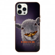 The Sheep Detectives Phone Case For iPhone Samsung Galaxy Pixel OnePlus Vivo Xiaomi Asus Sony Motorola Nokia - The Sheep Detectives Moth Portrait Series Poster