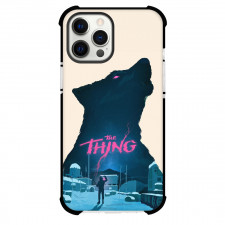 Famous Movie The Thing Phone Case For iPhone Samsung Galaxy Pixel OnePlus Vivo Xiaomi Asus Sony Motorola Nokia - The Thing Scary Dog