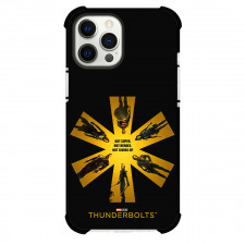 Thunderbolts Phone Case For iPhone Samsung Galaxy Pixel OnePlus Vivo Xiaomi Asus Sony Motorola Nokia - Thunderbolts Not Super Not Heroes Not Giving Up Movie Poster