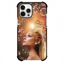 Wicked Phone Case For iPhone Samsung Galaxy Pixel OnePlus Vivo Xiaomi Asus Sony Motorola Nokia - Ariana Grande Glinda Upland Looks Up