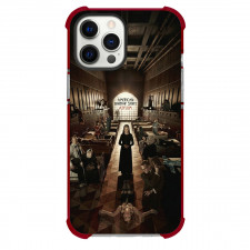 American Horror Story Phone Case For iPhone Samsung Galaxy Pixel OnePlus Vivo Xiaomi Asus Sony Motorola Nokia - American Horror Story Asylum Series Poster