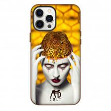 American Horror Story Phone Case For iPhone Samsung Galaxy Pixel OnePlus Vivo Xiaomi Asus Sony Motorola Nokia - American Horror Story Beehive Brain Series Poster