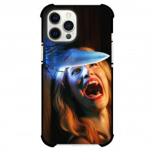 American Horror Story Phone Case For iPhone Samsung Galaxy Pixel OnePlus Vivo Xiaomi Asus Sony Motorola Nokia - American Horror Story Girl Screaming Poster