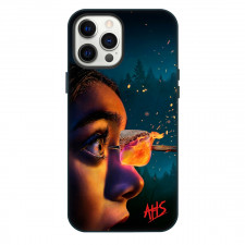 American Horror Story Phone Case For iPhone Samsung Galaxy Pixel OnePlus Vivo Xiaomi Asus Sony Motorola Nokia - American Horror Story Skewer Eye Series Poster