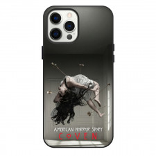 American Horror Story Phone Case For iPhone Samsung Galaxy Pixel OnePlus Vivo Xiaomi Asus Sony Motorola Nokia - American Horror Story Voodoo Witch Poster