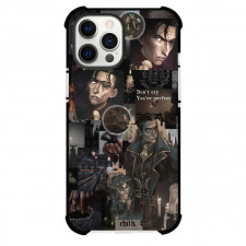 Arcane Phone Case For iPhone Samsung Galaxy Pixel OnePlus Vivo Xiaomi Asus Sony Motorola Nokia - Arcane Dont Cry You Are Perfect Collage