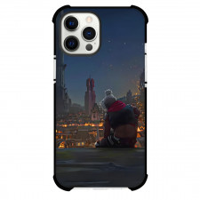Famous Television Series Arcane Ekko Phone Case For iPhone Samsung Galaxy Pixel OnePlus Vivo Xiaomi Asus Sony Motorola Nokia - Ekko Back Portrait