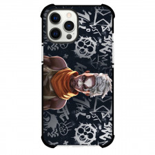 Famous Television Series Arcane Ekko Phone Case For iPhone Samsung Galaxy Pixel OnePlus Vivo Xiaomi Asus Sony Motorola Nokia - Ekko Graffiti Art Landscape
