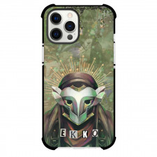 Famous Television Series Arcane Ekko Phone Case For iPhone Samsung Galaxy Pixel OnePlus Vivo Xiaomi Asus Sony Motorola Nokia - Ekko Portrait