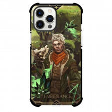 Famous Television Series Arcane Ekko Phone Case For iPhone Samsung Galaxy Pixel OnePlus Vivo Xiaomi Asus Sony Motorola Nokia - Ekko Temperance