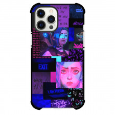 Arcane Phone Case For iPhone Samsung Galaxy Pixel OnePlus Vivo Xiaomi Asus Sony Motorola Nokia - Arcane Killed My Old Self But The New Me Isnt Much Better Poster